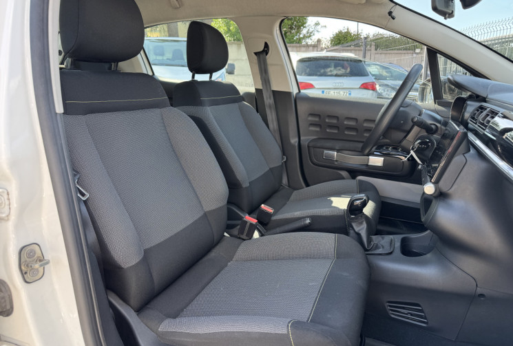 Citroën C3 1.5 / 100 CH / FEEL BUSINESS