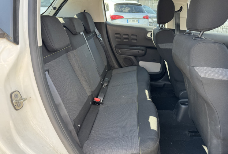 Citroën C3 1.5 / 100 CH / FEEL BUSINESS