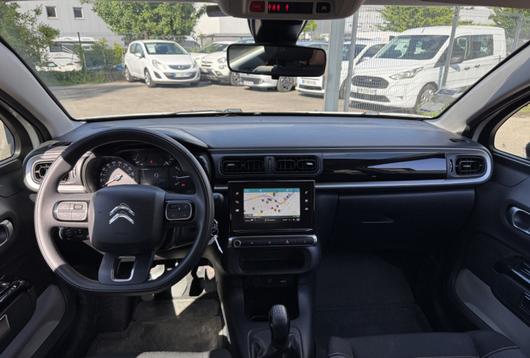 Citroën C3 1.5 / 100 CH / FEEL BUSINESS