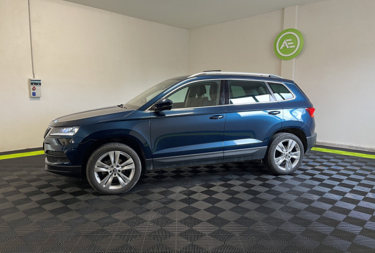 Skoda Karoq 1.5 TSI 150ch Style ACT DSG7