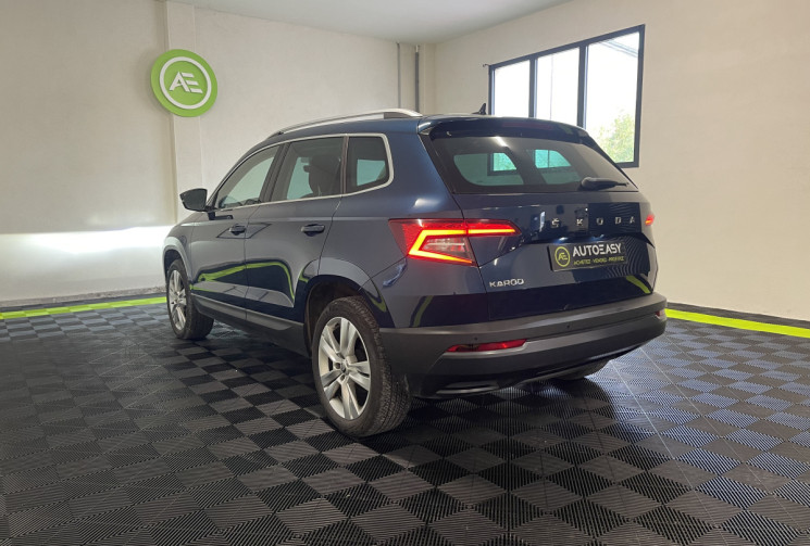 Skoda Karoq 1.5 TSI 150ch Style ACT DSG7