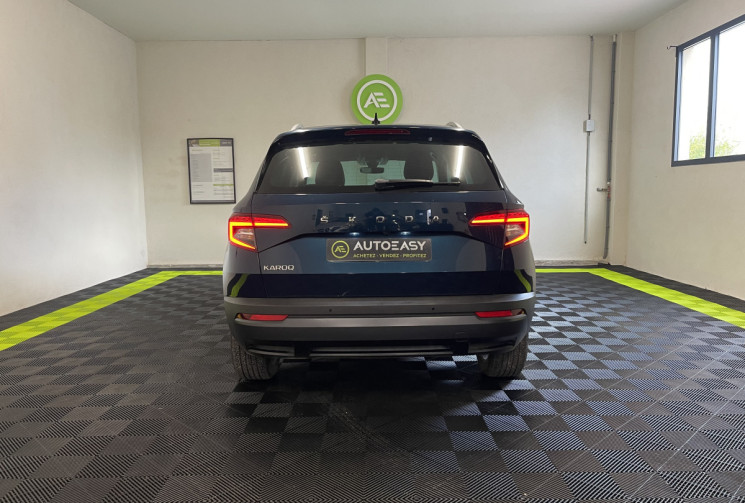 Skoda Karoq 1.5 TSI 150ch Style ACT DSG7
