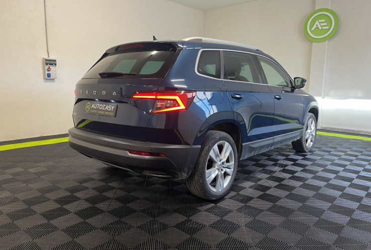 Skoda Karoq 1.5 TSI 150ch Style ACT DSG7