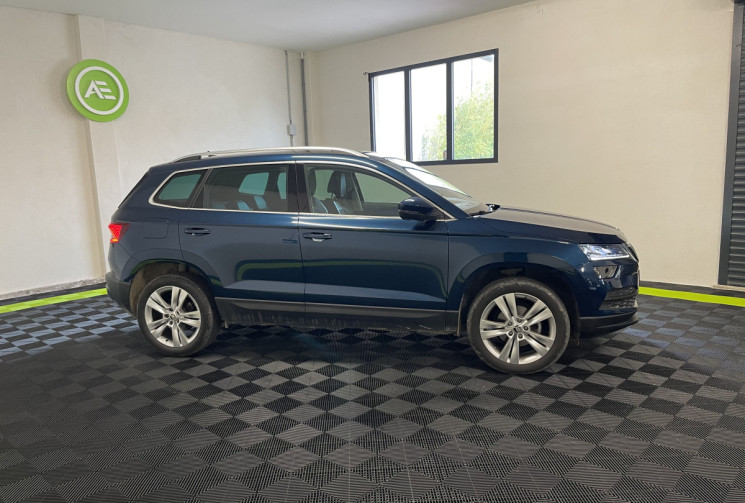 Skoda Karoq 1.5 TSI 150ch Style ACT DSG7