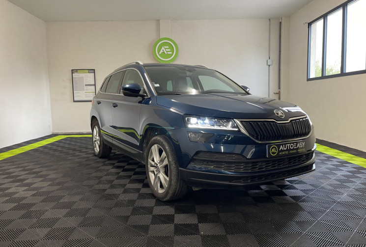 Skoda Karoq 1.5 TSI 150ch Style ACT DSG7