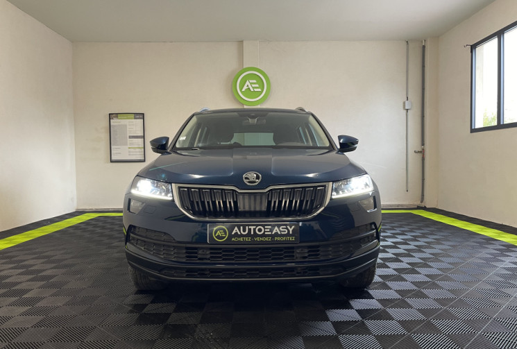 Skoda Karoq 1.5 TSI 150ch Style ACT DSG7