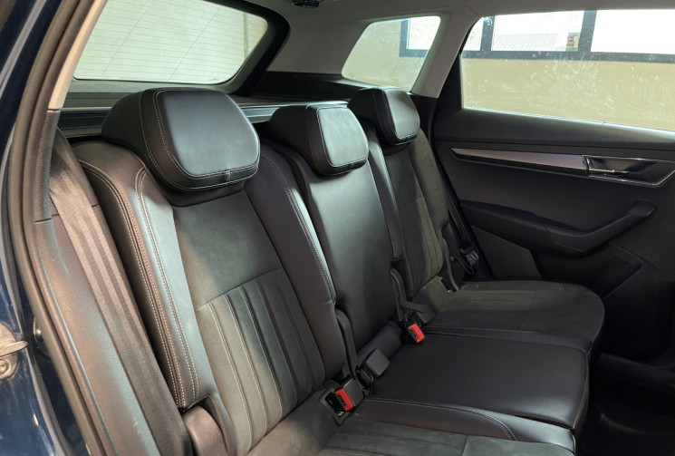 Skoda Karoq 1.5 TSI 150ch Style ACT DSG7