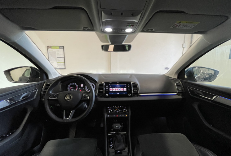Skoda Karoq 1.5 TSI 150ch Style ACT DSG7