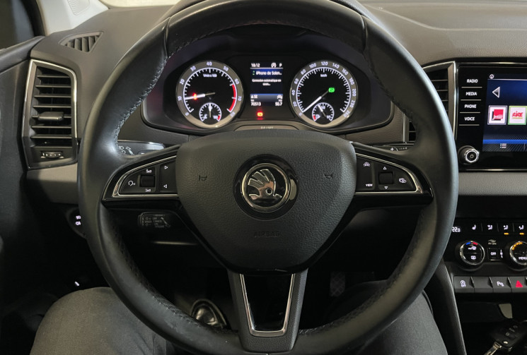 Skoda Karoq 1.5 TSI 150ch Style ACT DSG7