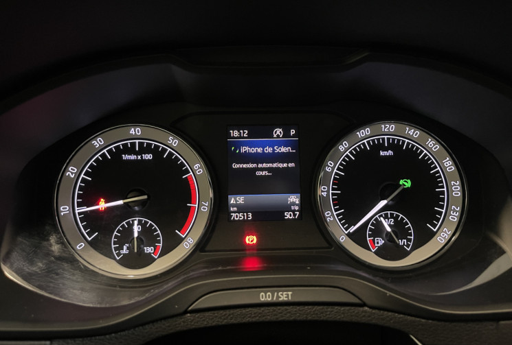 Skoda Karoq 1.5 TSI 150ch Style ACT DSG7