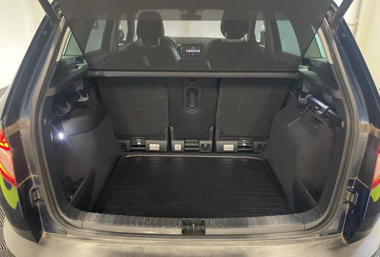 Skoda Karoq 1.5 TSI 150ch Style ACT DSG7