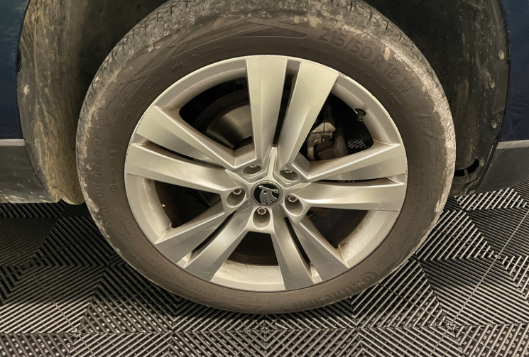 Skoda Karoq 1.5 TSI 150ch Style ACT DSG7