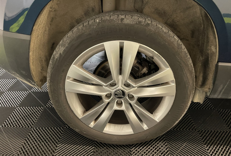 Skoda Karoq 1.5 TSI 150ch Style ACT DSG7
