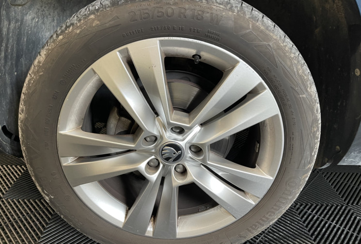 Skoda Karoq 1.5 TSI 150ch Style ACT DSG7