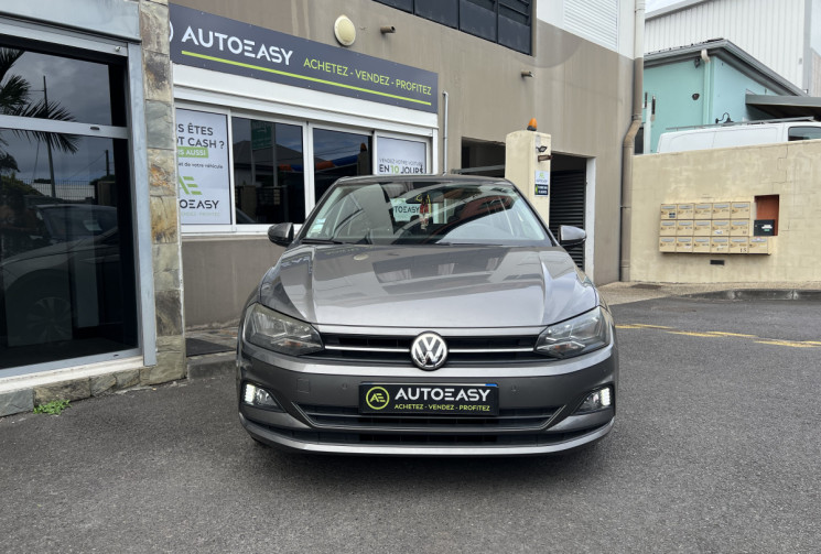 Volkswagen Polo  VI 1.0 i 12V 75 cv CONFORTLINE