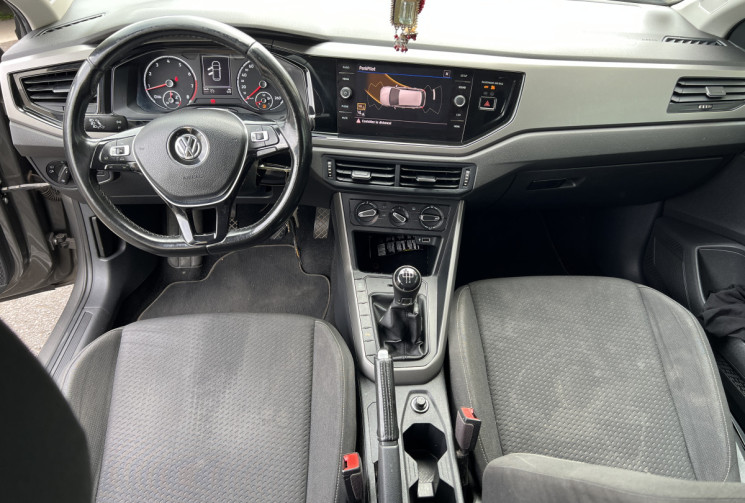 Volkswagen Polo  VI 1.0 i 12V 75 cv CONFORTLINE