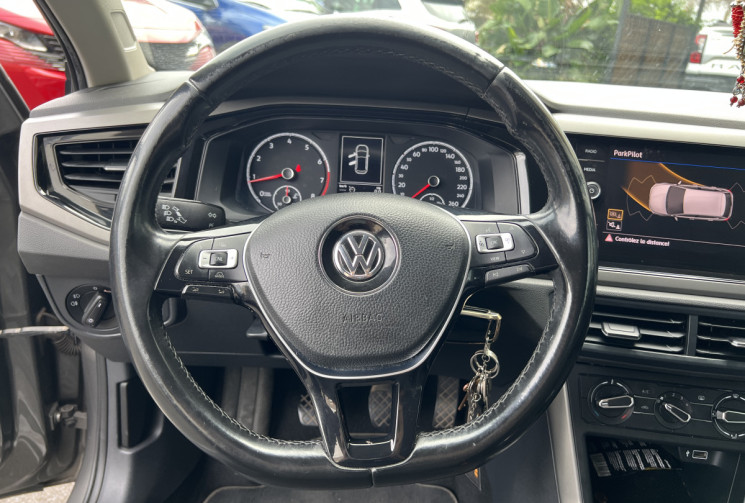 Volkswagen Polo  VI 1.0 i 12V 75 cv CONFORTLINE