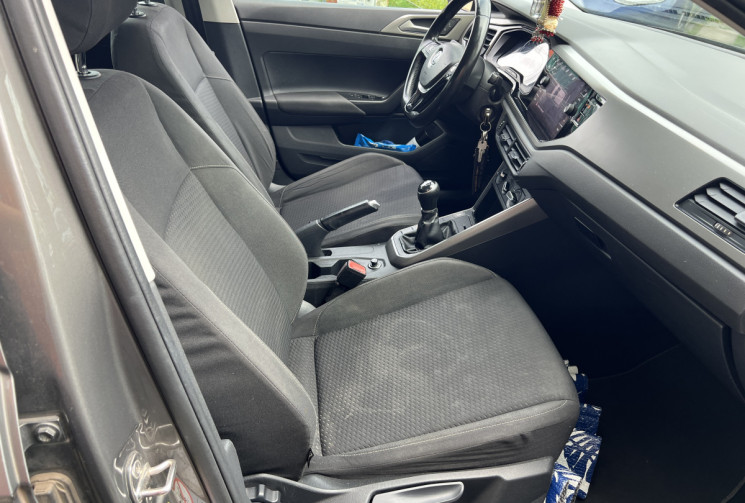 Volkswagen Polo  VI 1.0 i 12V 75 cv CONFORTLINE