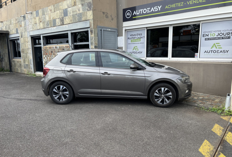 Volkswagen Polo  VI 1.0 i 12V 75 cv CONFORTLINE