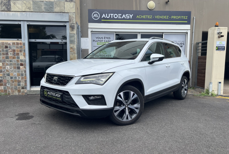 SEAT ATECA  1.5 TSI 150 cv STYLE