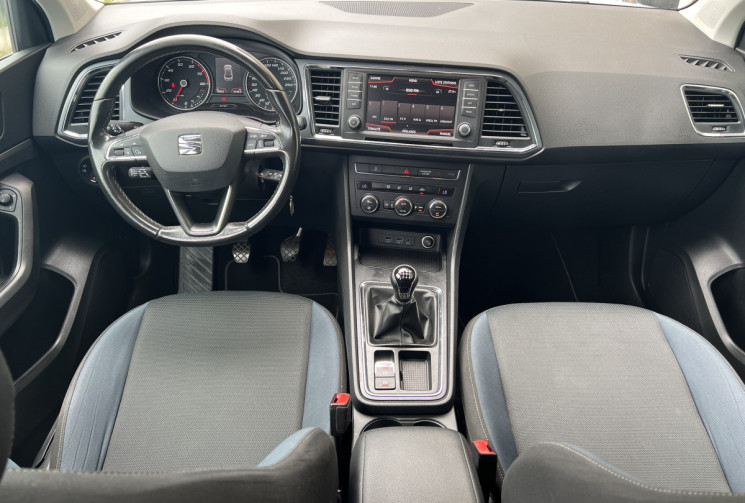 SEAT ATECA  1.5 TSI 150 cv STYLE