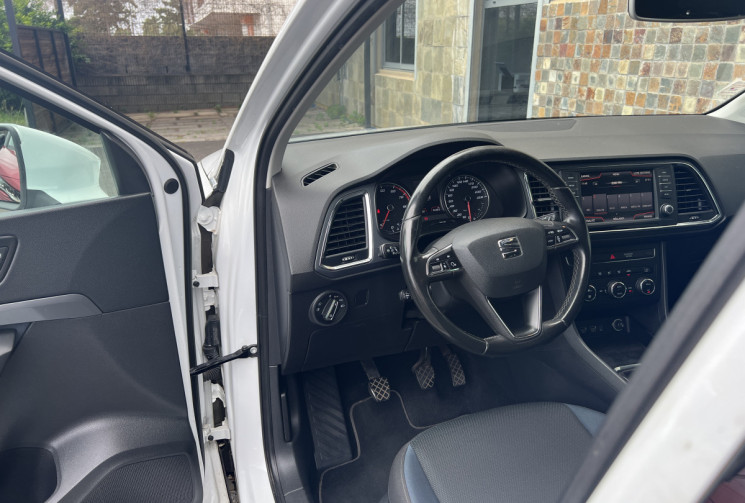 SEAT ATECA  1.5 TSI 150 cv STYLE