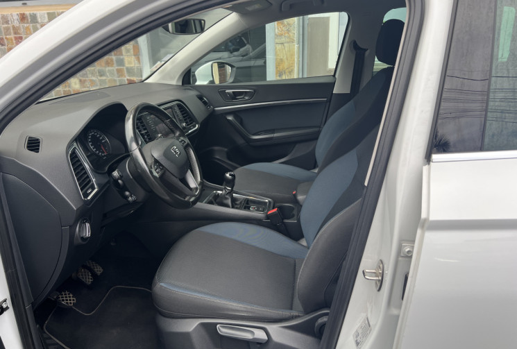 SEAT ATECA  1.5 TSI 150 cv STYLE
