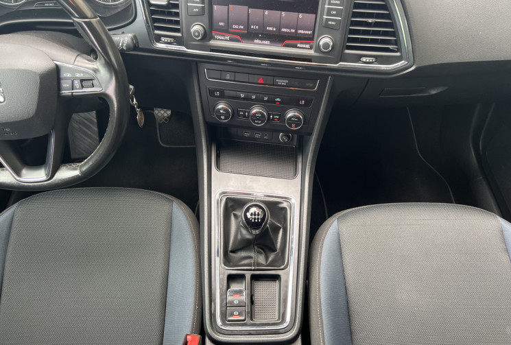 SEAT ATECA  1.5 TSI 150 cv STYLE