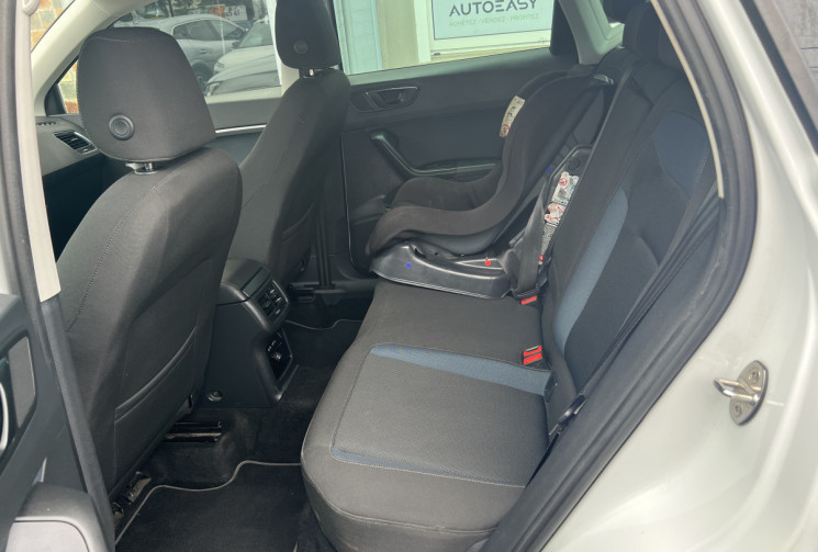 SEAT ATECA  1.5 TSI 150 cv STYLE