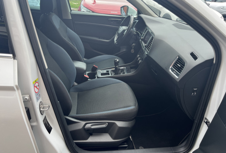 SEAT ATECA  1.5 TSI 150 cv STYLE