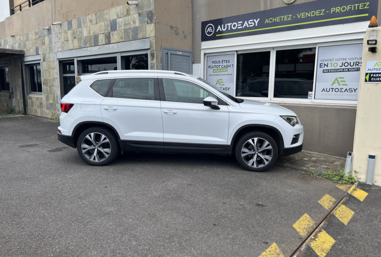 SEAT ATECA  1.5 TSI 150 cv STYLE