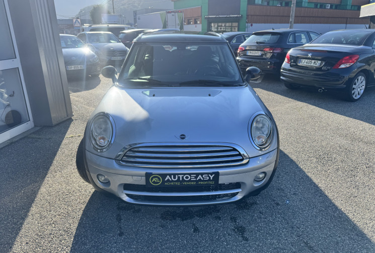 Mini Clubman Cooper D 112 Pack Chili