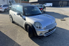Mini Clubman Cooper D 112 Pack Chili