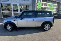 Mini Clubman Cooper D 112 Pack Chili