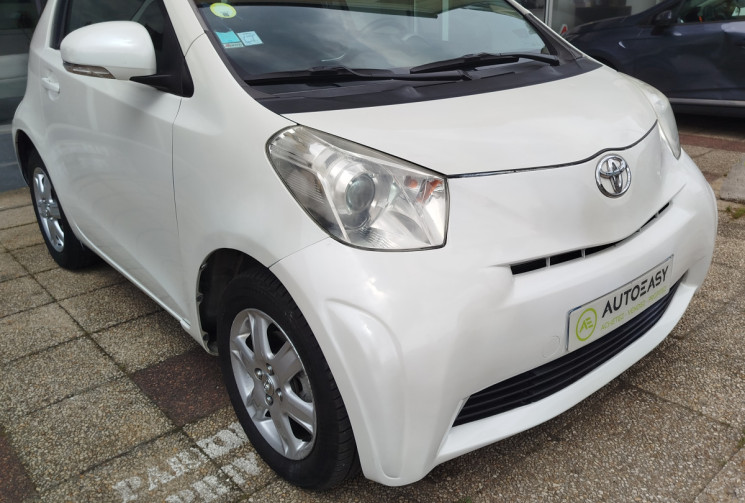 Toyota IQ iQ² MultiDrive 68 ch  VVT-i + Boite Auto