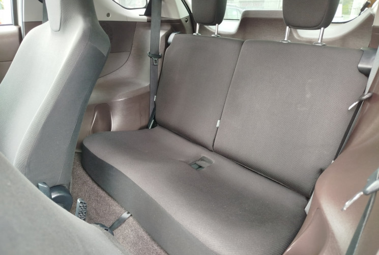 Toyota IQ ² MultiDrive 68 ch  VVT-i + Boite Auto