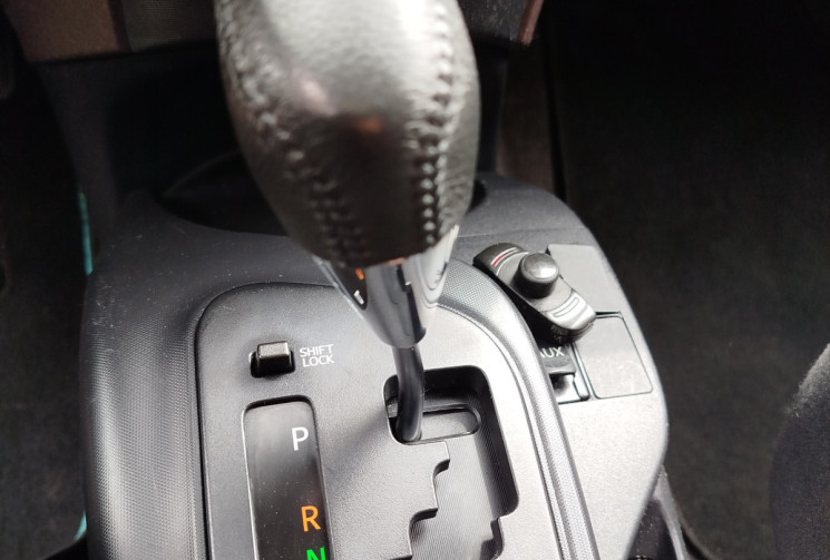 Toyota IQ ² MultiDrive 68 ch  VVT-i + Boite Auto