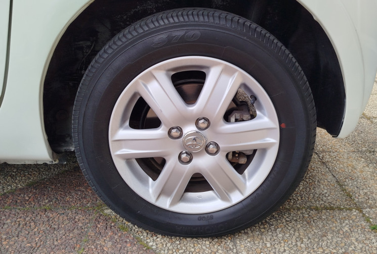 Toyota IQ iQ² MultiDrive 68 ch  VVT-i + Boite Auto