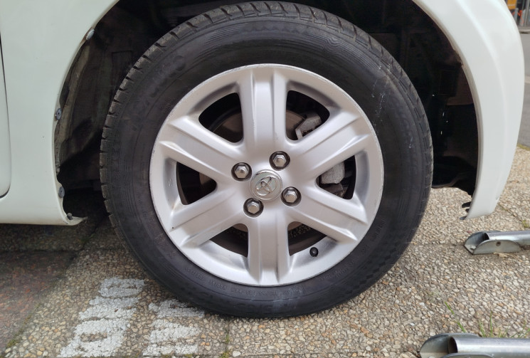 Toyota IQ iQ² MultiDrive 68 ch  VVT-i + Boite Auto