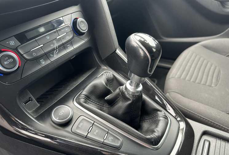 Ford Focus 1.0 SCTi 12V EcoBoost S&S 125