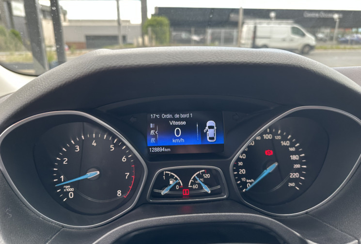 Ford Focus 1.0 SCTi 12V EcoBoost S&S 125