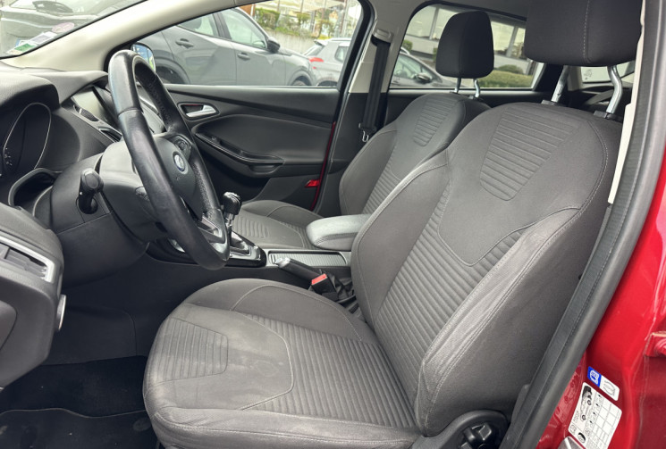 Ford Focus 1.0 SCTi 12V EcoBoost S&S 125