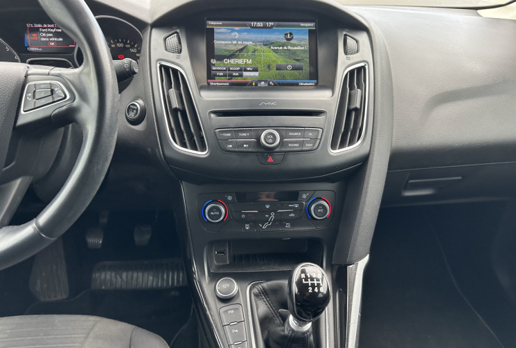 Ford Focus 1.0 SCTi 12V EcoBoost S&S 125
