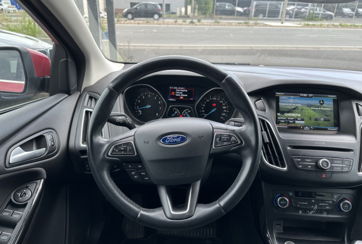 Ford Focus 1.0 SCTi 12V EcoBoost S&S 125