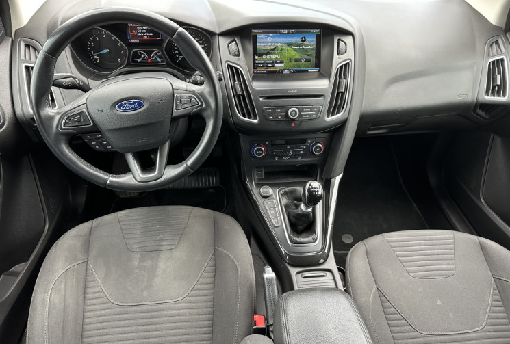 Ford Focus 1.0 SCTi 12V EcoBoost S&S 125
