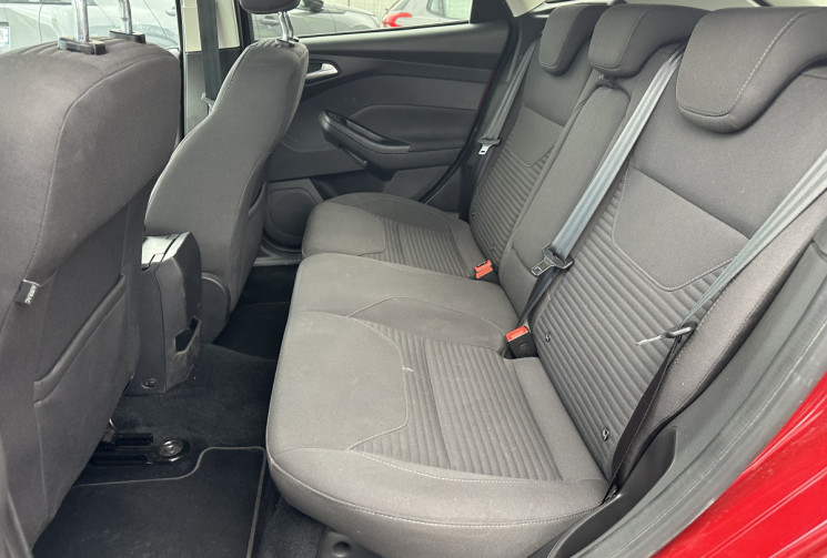 Ford Focus 1.0 SCTi 12V EcoBoost S&S 125