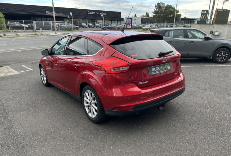Ford Focus 1.0 SCTi 12V EcoBoost S&S 125