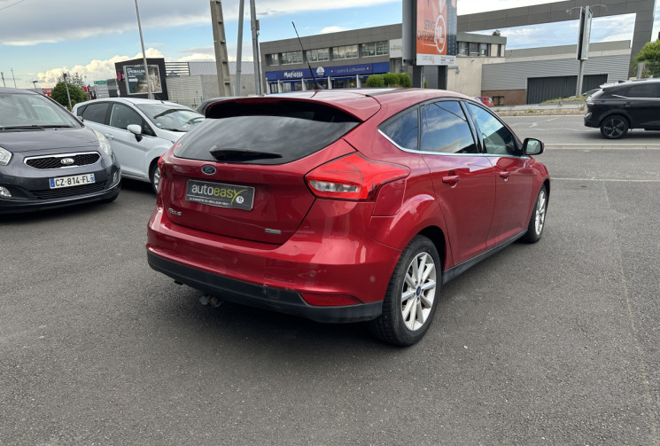 Ford Focus 1.0 SCTi 12V EcoBoost S&S 125