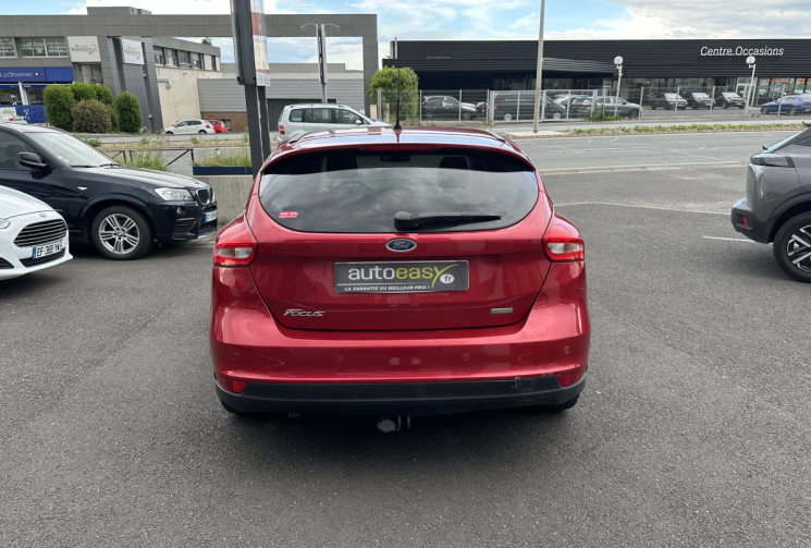 Ford Focus 1.0 SCTi 12V EcoBoost S&S 125