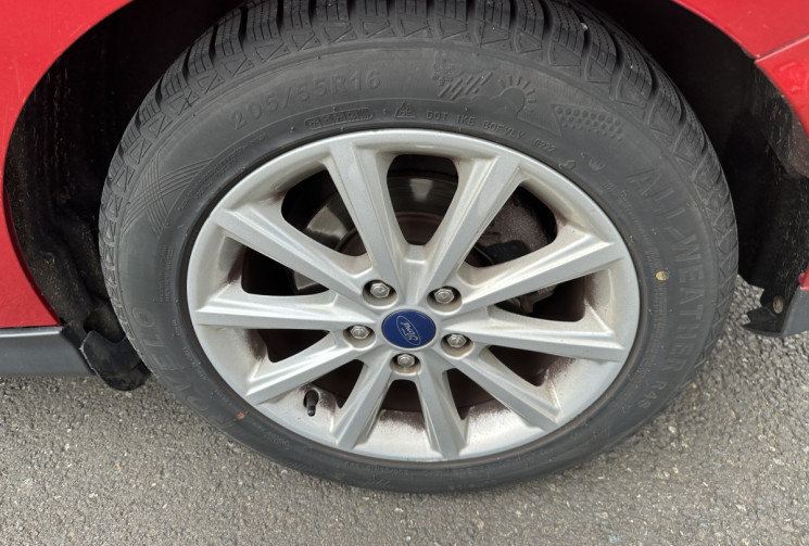 Ford Focus 1.0 SCTi 12V EcoBoost S&S 125